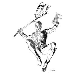 Deadpool #47044