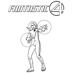 Los Cuatro Fantásticos #47059