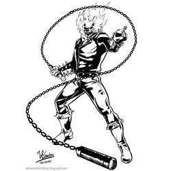 Ghost Rider #47146