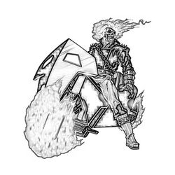 Ghost Rider #47147