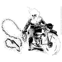 Ghost Rider #47148