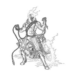 Ghost Rider #47151