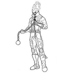 Ghost Rider #47156
