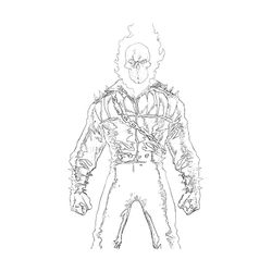 Ghost Rider #47158