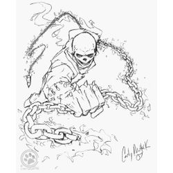 Ghost Rider #47159