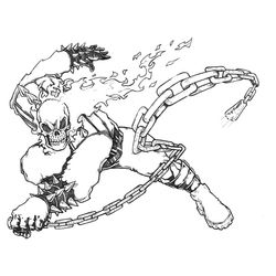 Ghost Rider #47160