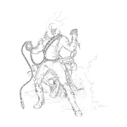 Ghost Rider #47163