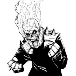 Ghost Rider #47166