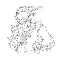 Ghost Rider #47168