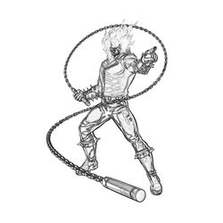 Ghost Rider #47170