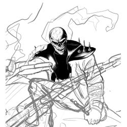 Ghost Rider #47172