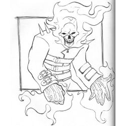 Ghost Rider #47179