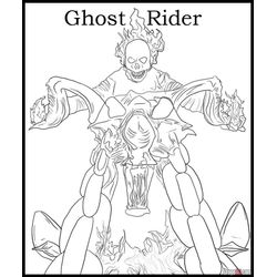 Ghost Rider #47180