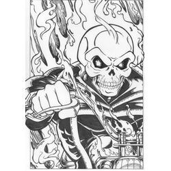 Ghost Rider #47181