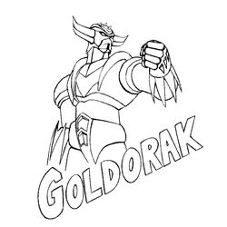 Goldorak #47190