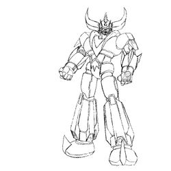 Goldorak #47196