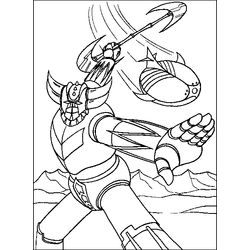 Goldorak #47201