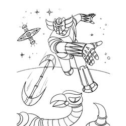 Goldorak #47203