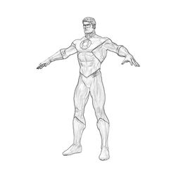 Linterna Verde #47218