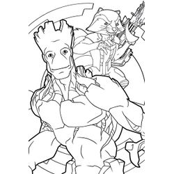 Guardianes de la galaxia #47266