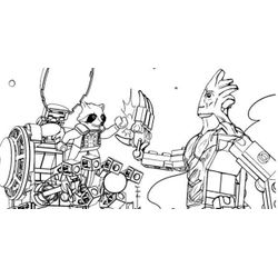 Guardianes de la galaxia #47269
