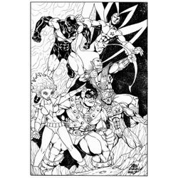 Guardianes de la galaxia #47282