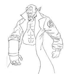 Hellboy #47287