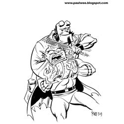 Hellboy #47289
