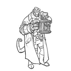 Hellboy #47290