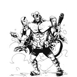 Hellboy #47292