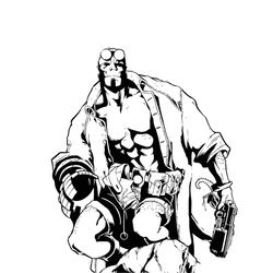 Hellboy #47297