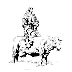 Hellboy #47303