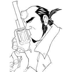 Hellboy #47306