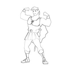 Hercules #47315