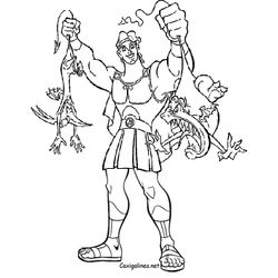 Hercules #47334