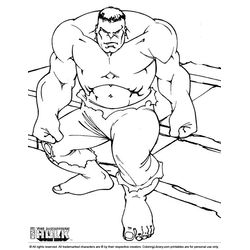 Hulk #47393