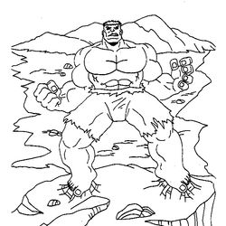 Hulk #47421