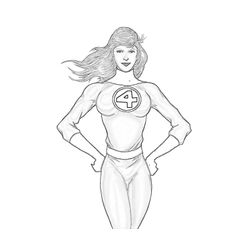Mujer Invisible #47443