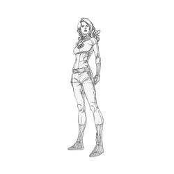 Mujer Invisible #47444