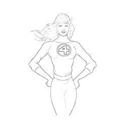 Mujer Invisible #47445
