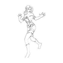 Mujer Invisible #47446