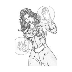 Mujer Invisible #47449