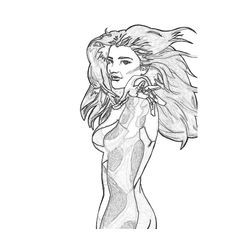Mujer Invisible #47450