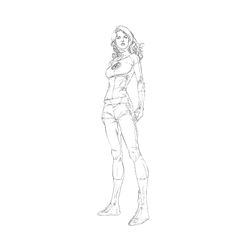 Mujer Invisible #47452
