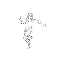 Mujer Invisible #47453