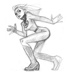 Mujer Invisible #47455