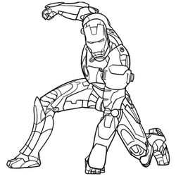 Iron Man #47462