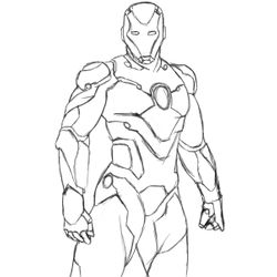 Iron Man #47464