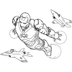 Iron Man #47465