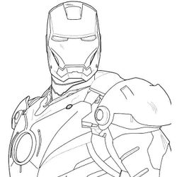 Iron Man #47466